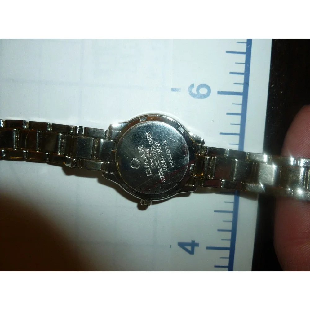 Omax measurements case